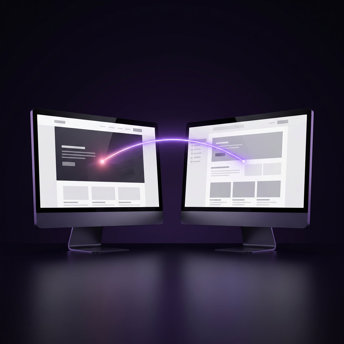 Website Migration — Professional Migration