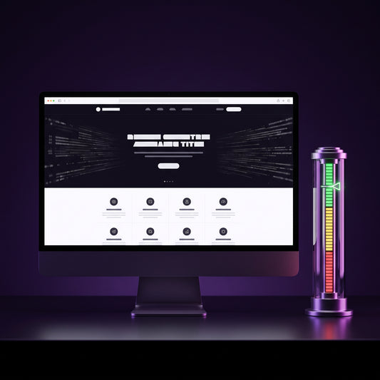 Website Speed — Core Web Vitals