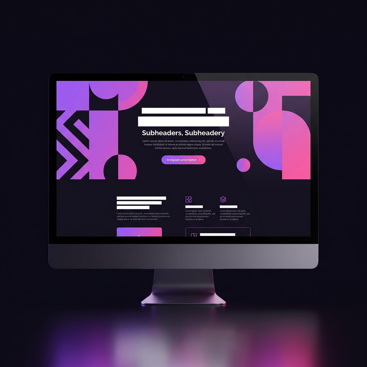 Landing Pages — Premium Sales Page