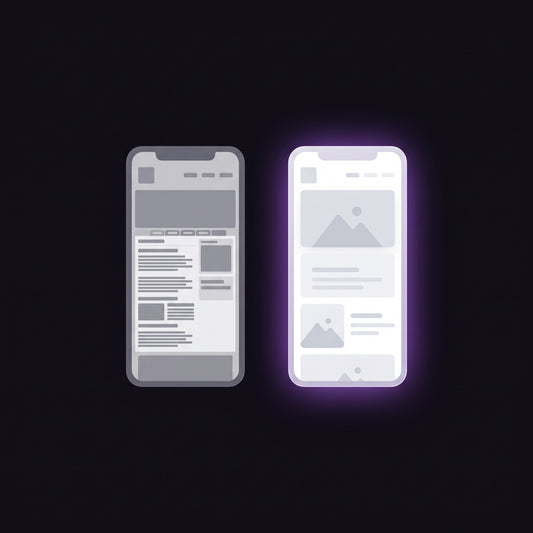 Website Redesign — Starter Redesign
