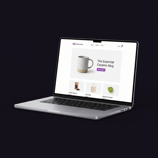 WooCommerce Development — Starter Store