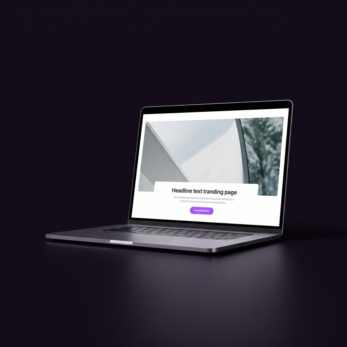 Landing Pages — Starter Landing Page
