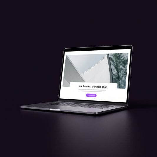 Landing Pages — Starter Landing Page