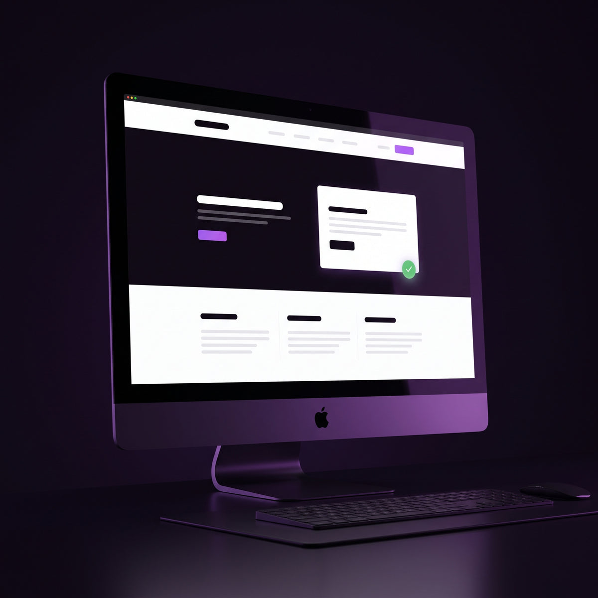 Website Maintenance — Priority Care