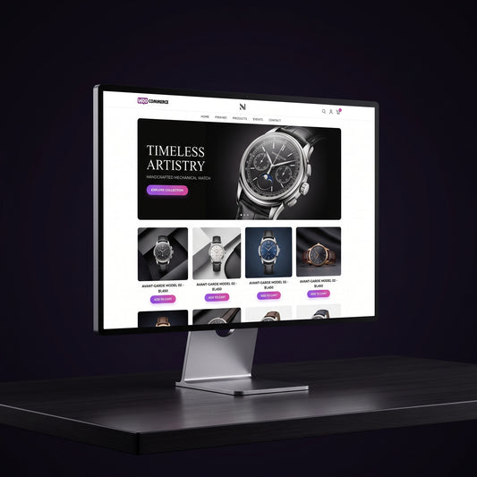 WooCommerce Development — Premium Store