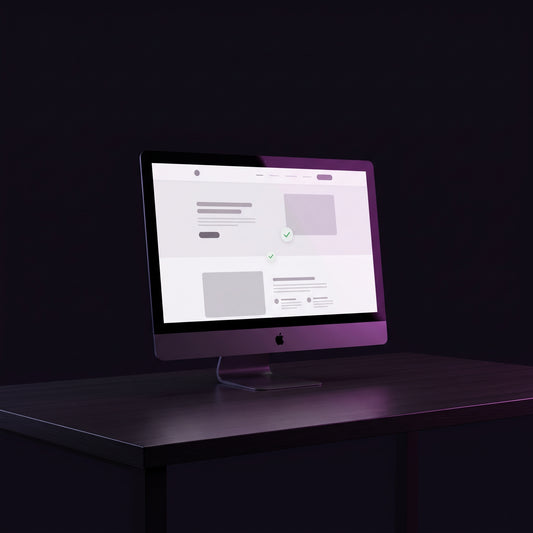 Website Maintenance — Business Care