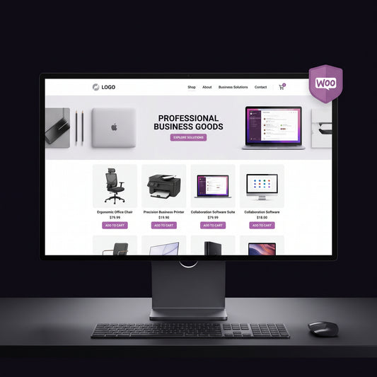 WooCommerce Development — Business Store