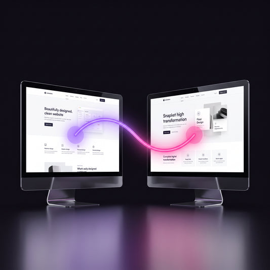 Website Migration — Premium Replatforming